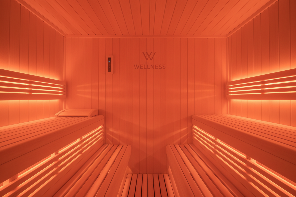 Infrared Sauna