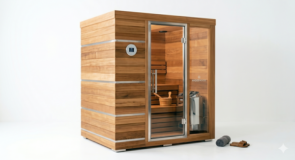 Pure Wellness Sauna