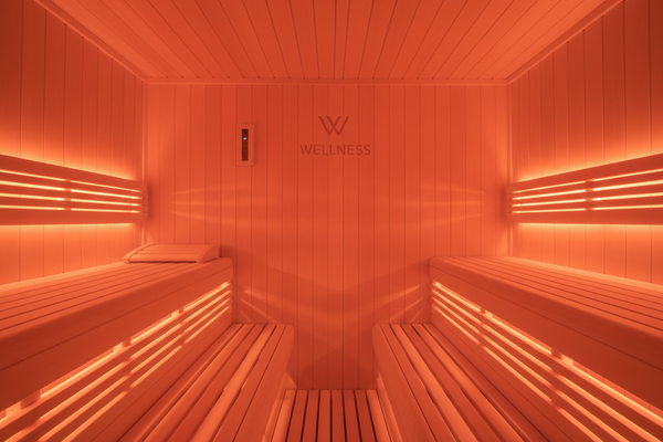 Pure Wellness Sauna